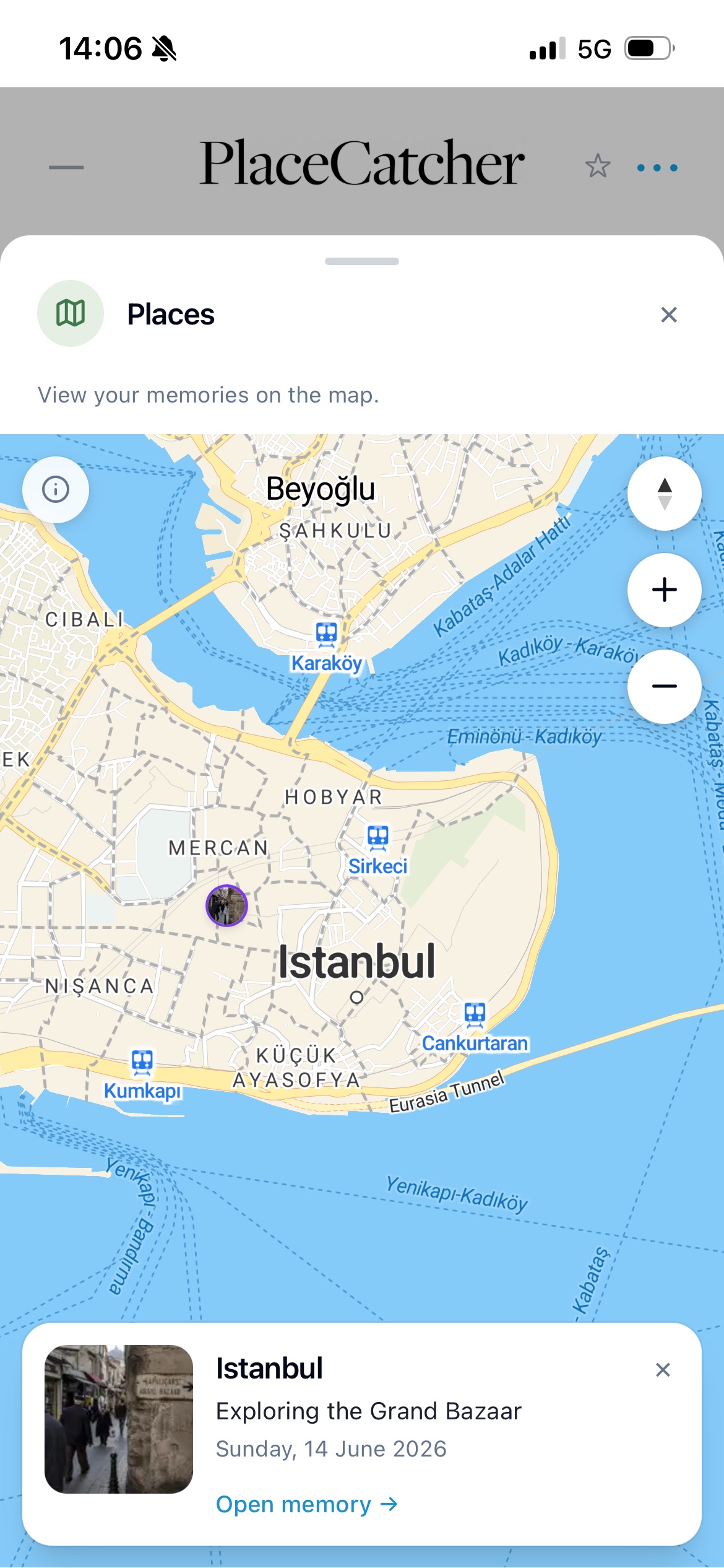 Memory location